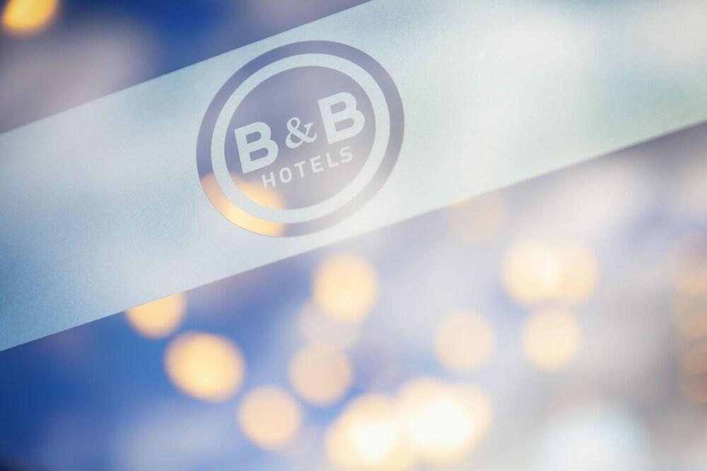 B&B Hotel Angers Parc Expos Verrieres-en-Anjou Exterior foto