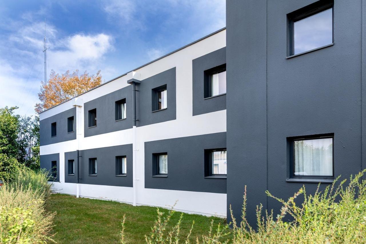B&B Hotel Angers Parc Expos Verrieres-en-Anjou Exterior foto